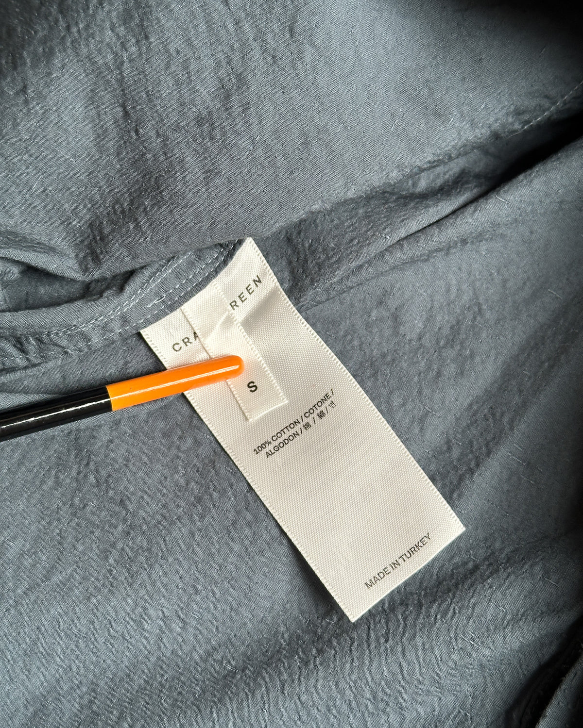 Craig Green Work Shirt
