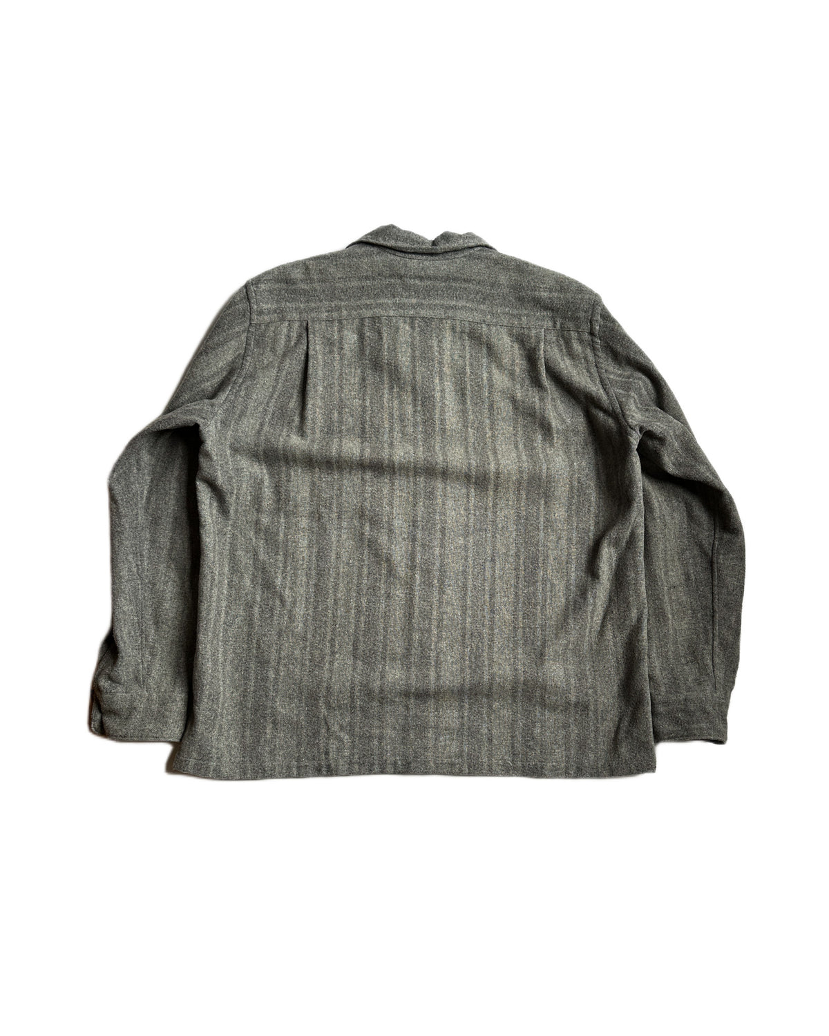 Comme des Garcons Homme Plus AD 2001 Wool Shirt