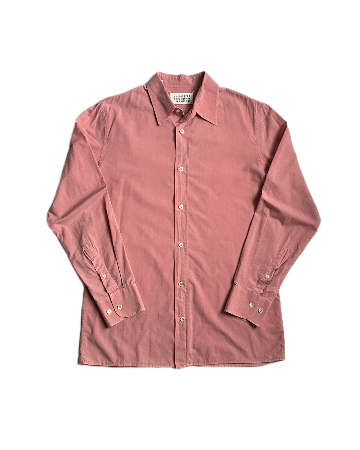 Maison Margiela 2007 Button Up Shirt
