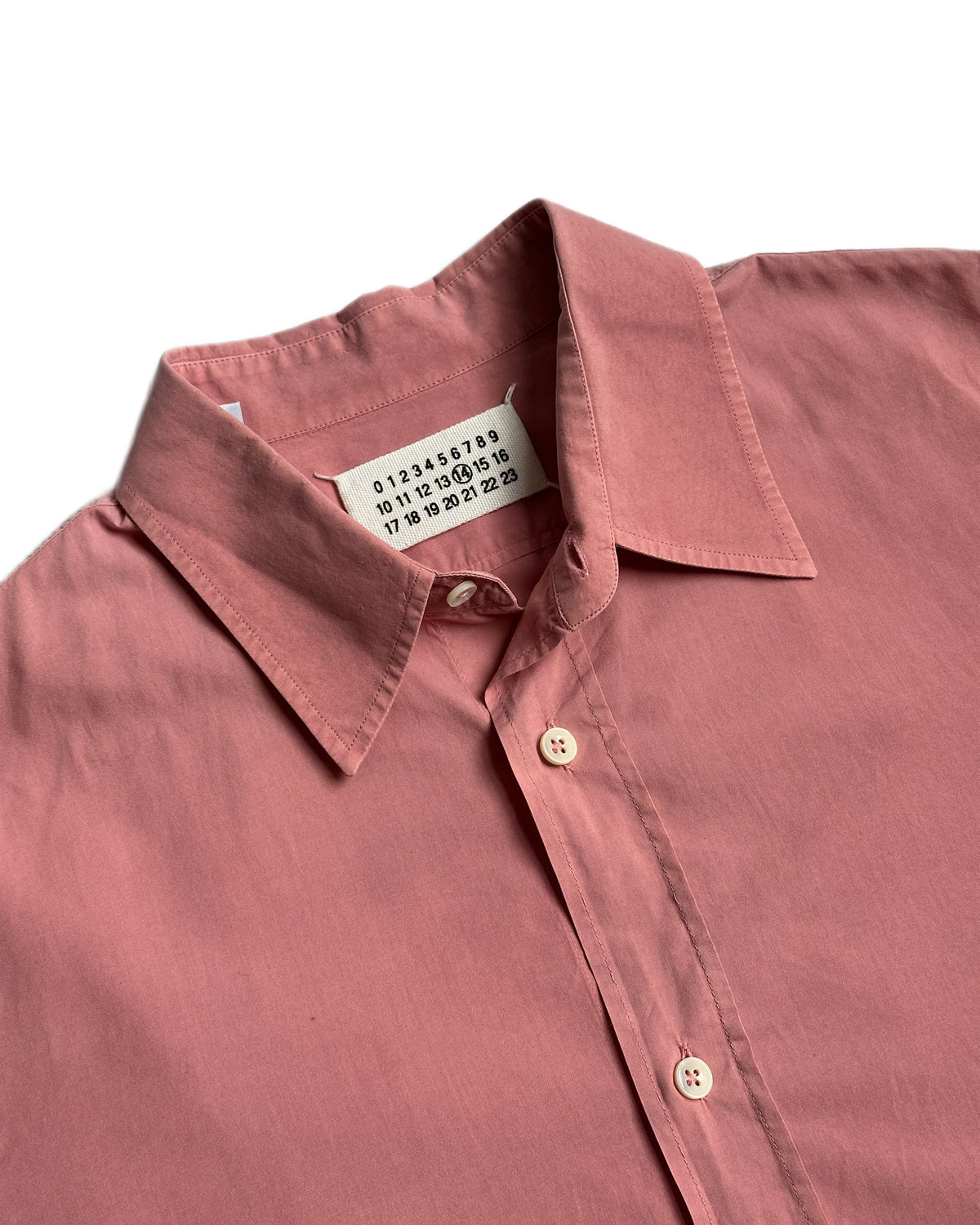 Maison Margiela 2007 Button Up Shirt