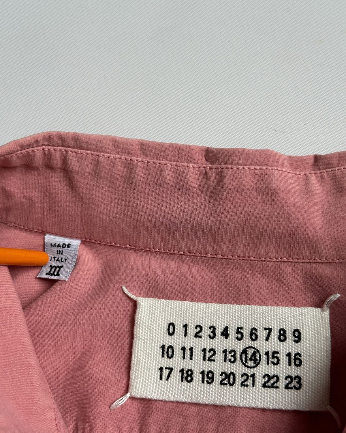 Maison Margiela 2007 Button Up Shirt