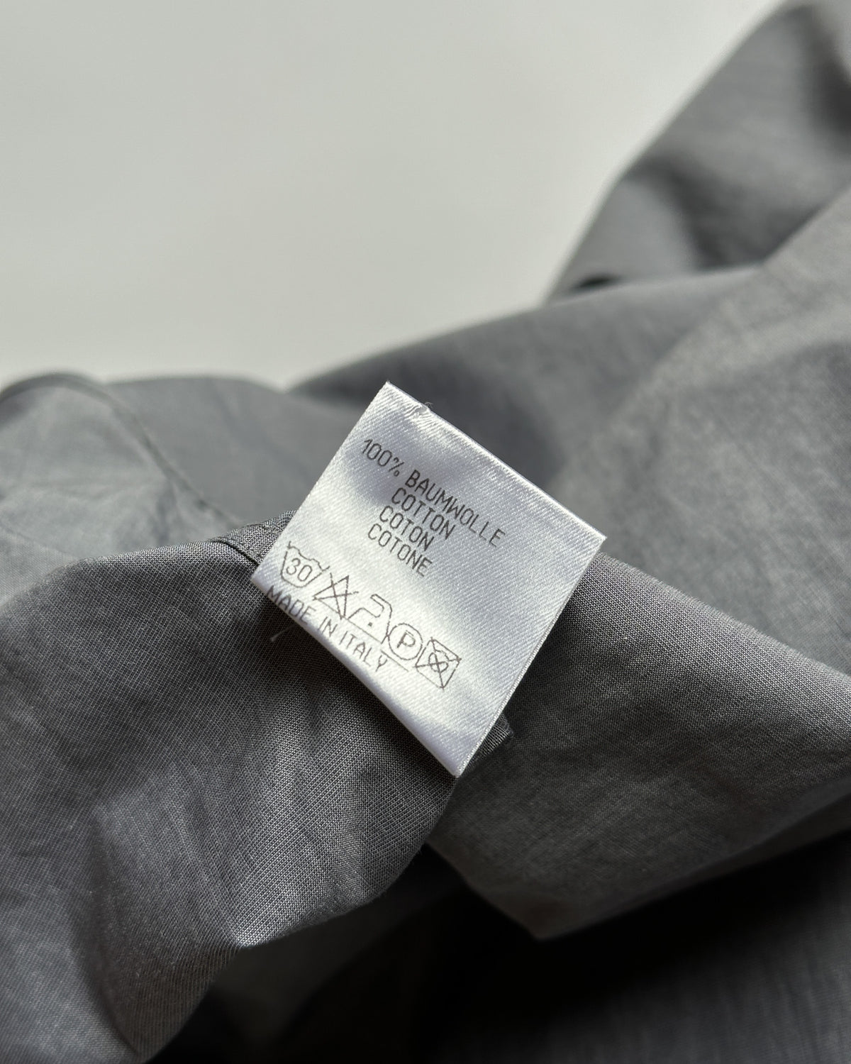Vintage Jil Sander Button Up Shirt