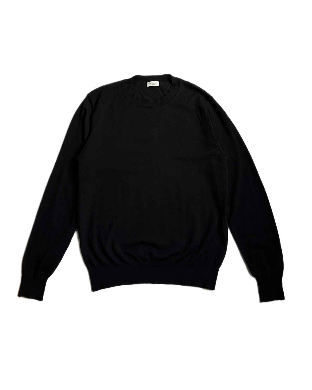 Dries Van Noten Merino Wool Sweater