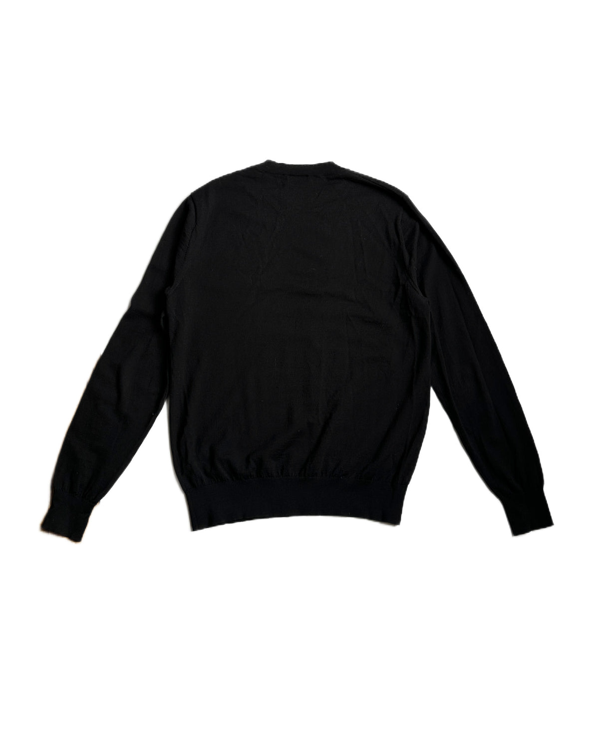 Dries Van Noten Merino Wool Sweater