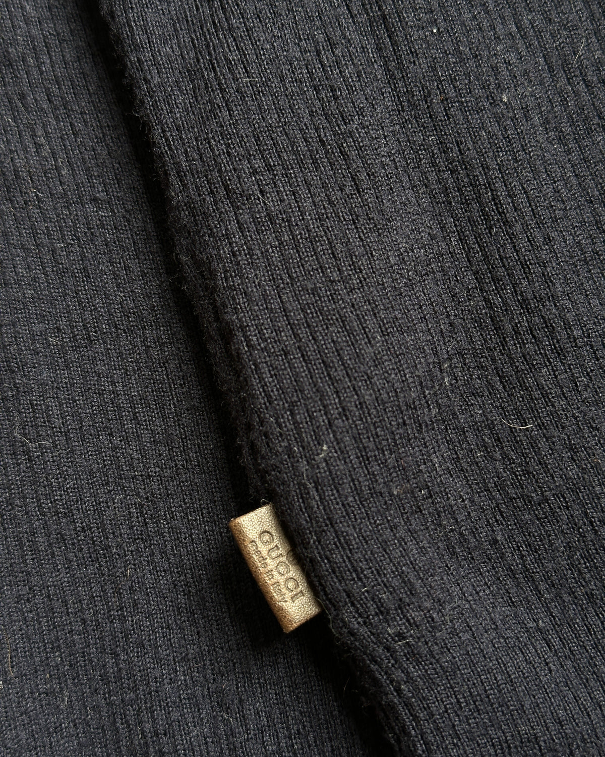 Gucci 2000s Wool Sweater
