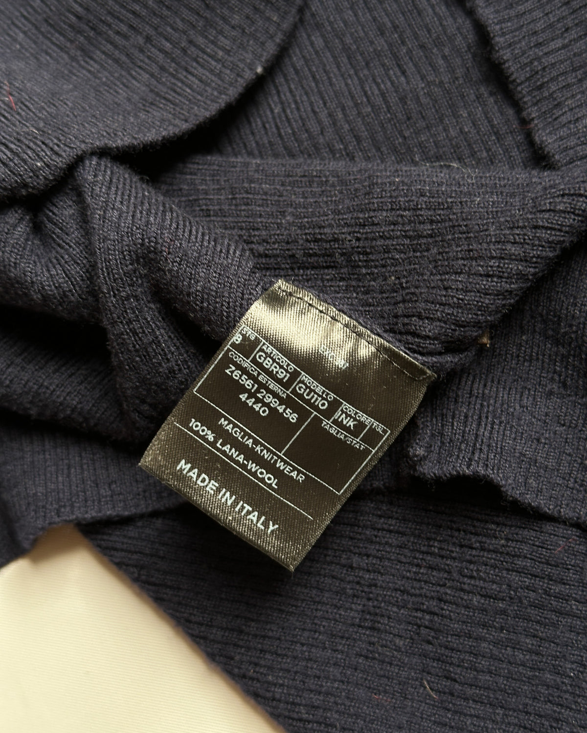 Gucci 2000s Wool Sweater