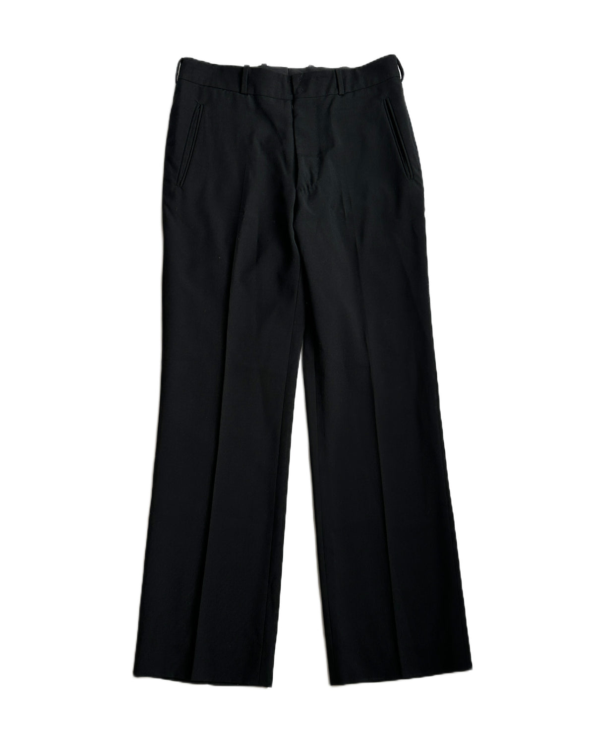 Maison Margiela 2005 Wool/Mohair Trousers