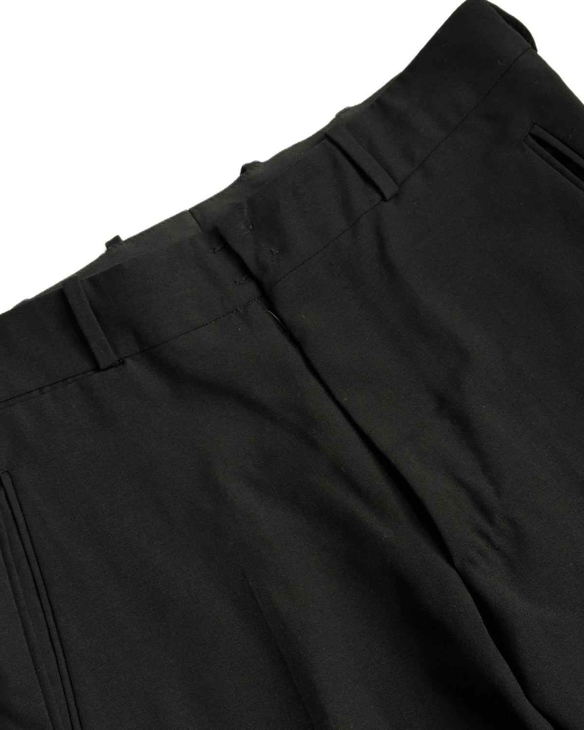 Maison Margiela 2005 Wool/Mohair Trousers