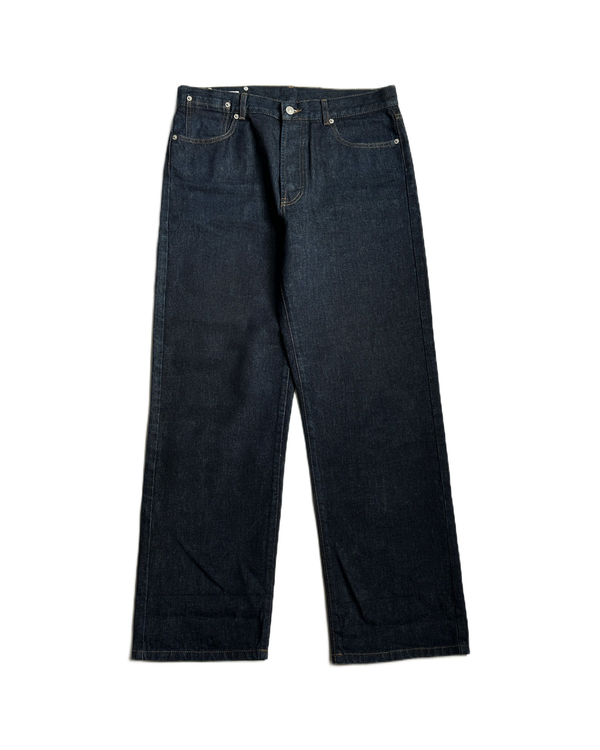 Dries Van Noten Straight Jeans