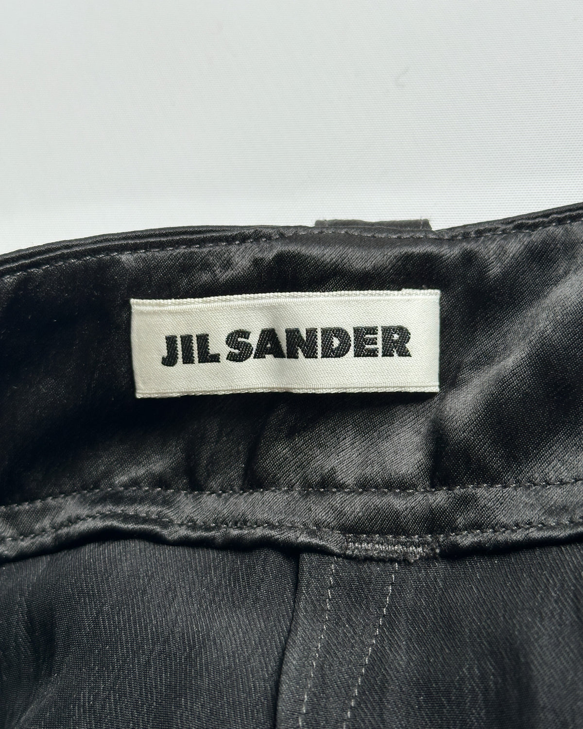 Jil Sander Cargo Pants