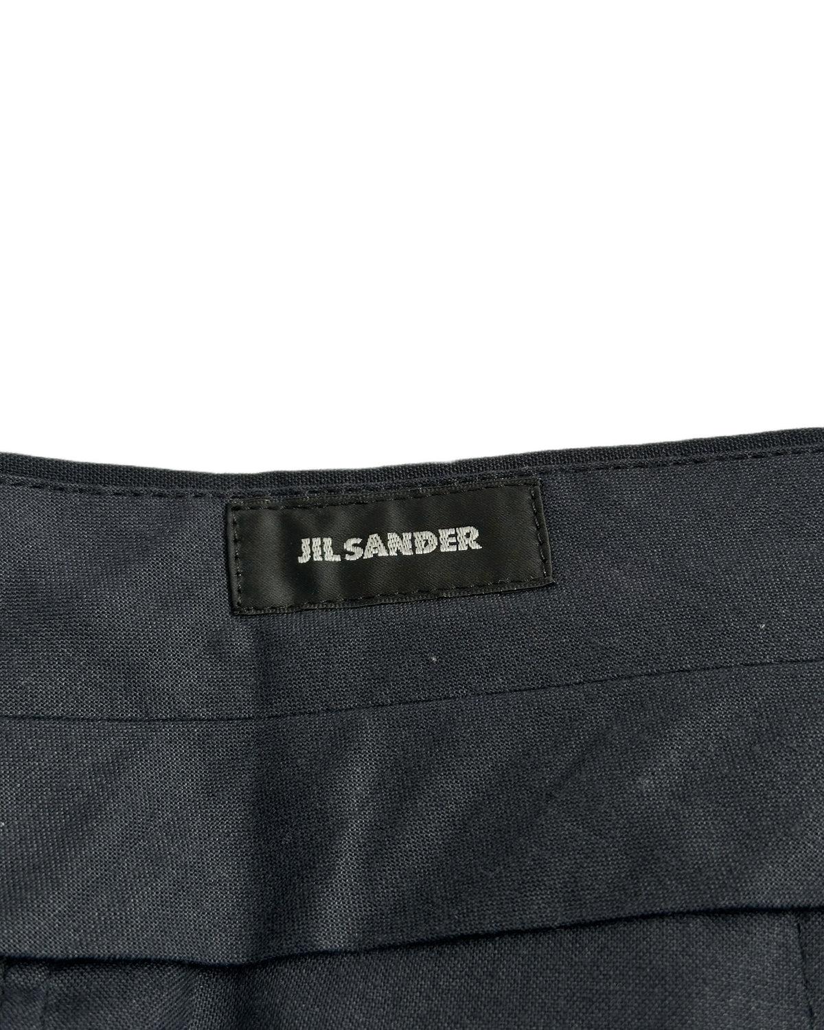 Jil Sander by Raf Simons Wool Trousers
