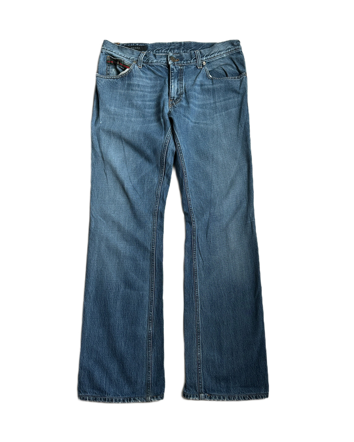Gucci by Frida Gianinni Bootcut Jeans