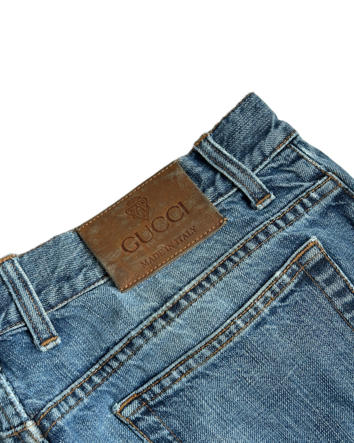 Gucci by Frida Gianinni Bootcut Jeans