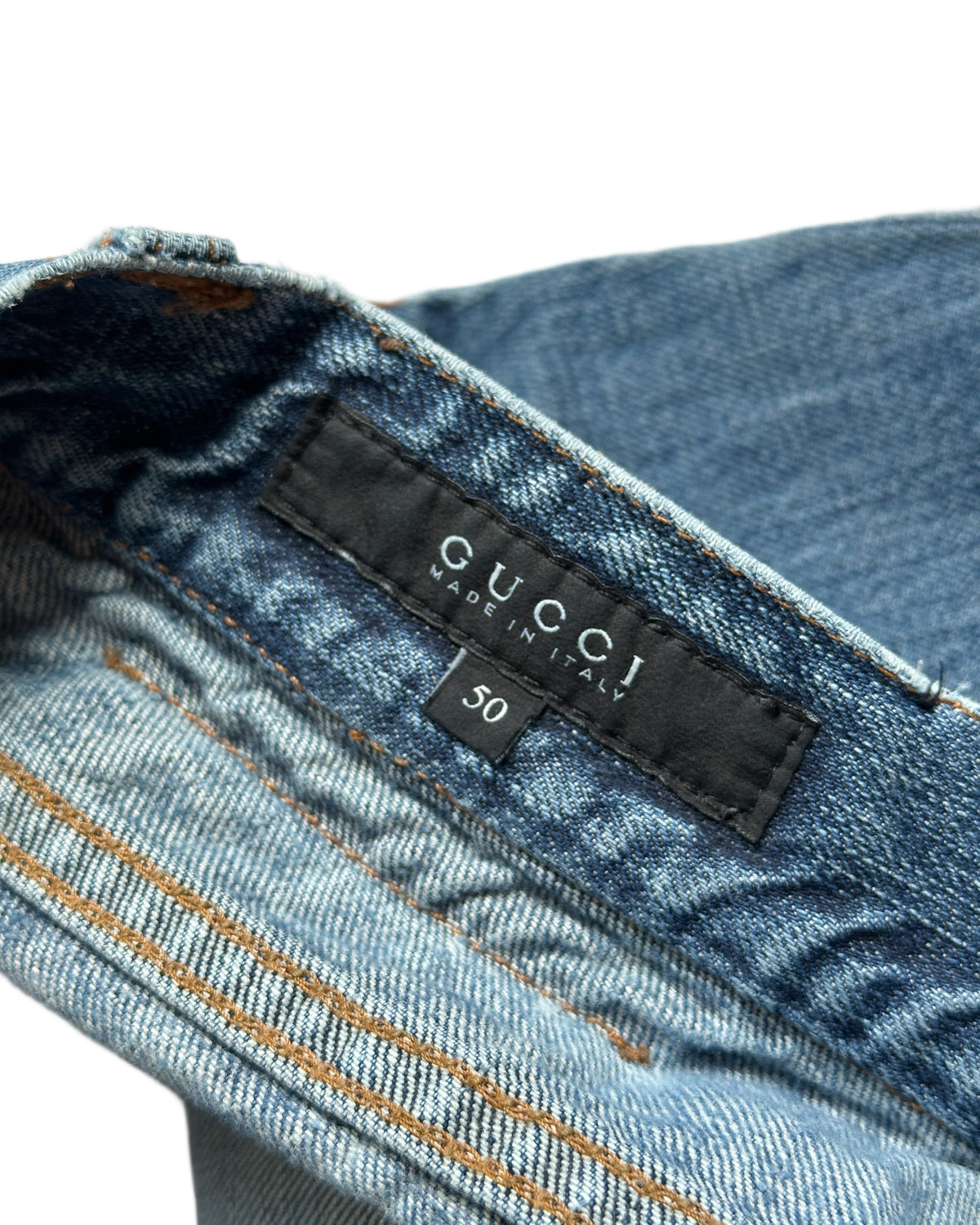 Gucci by Frida Gianinni Bootcut Jeans