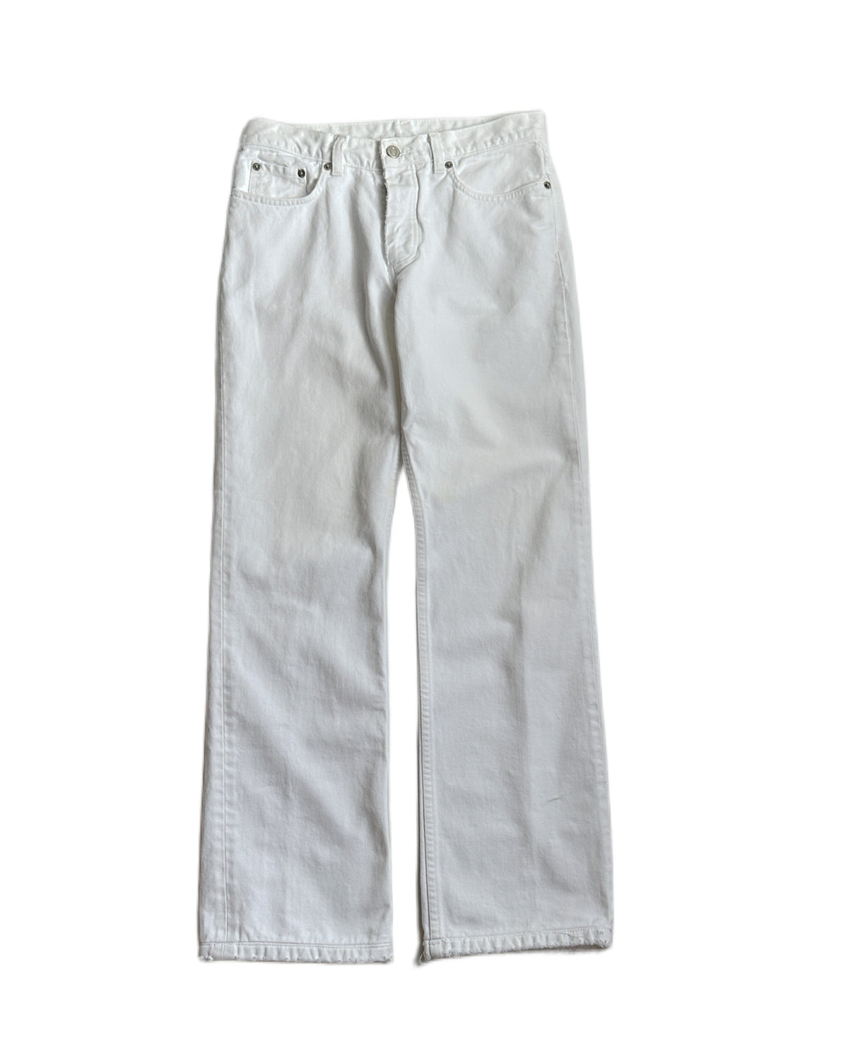Helmut Lang 2000s Bootcut Jeans