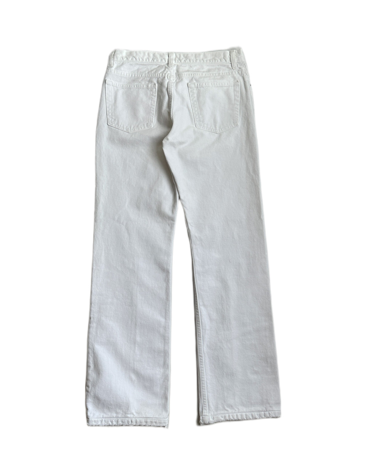 Helmut Lang 2000s Bootcut Jeans