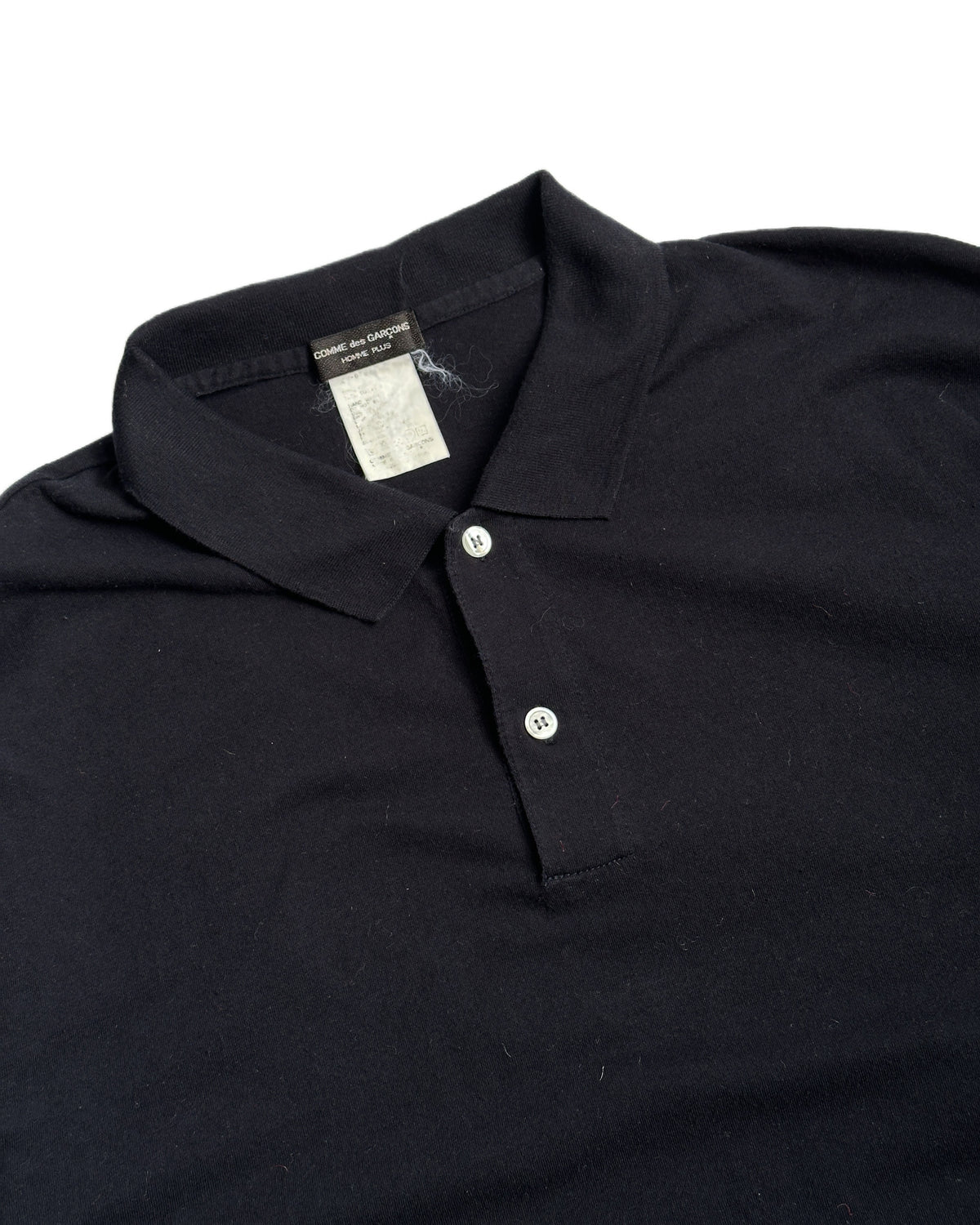 Comme des Garcons Homme Plus AD 1991 Polo