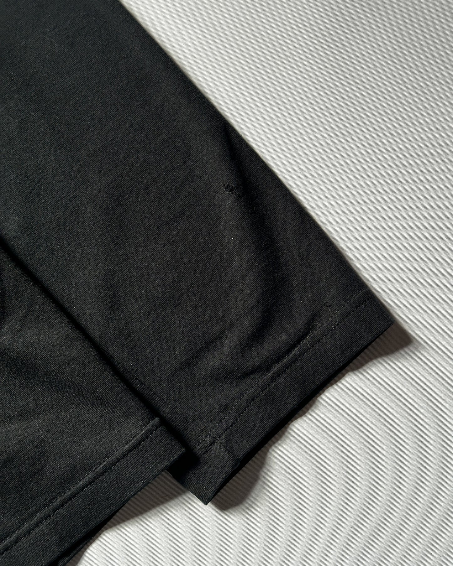 Prada Sport Quarter Zip Polo