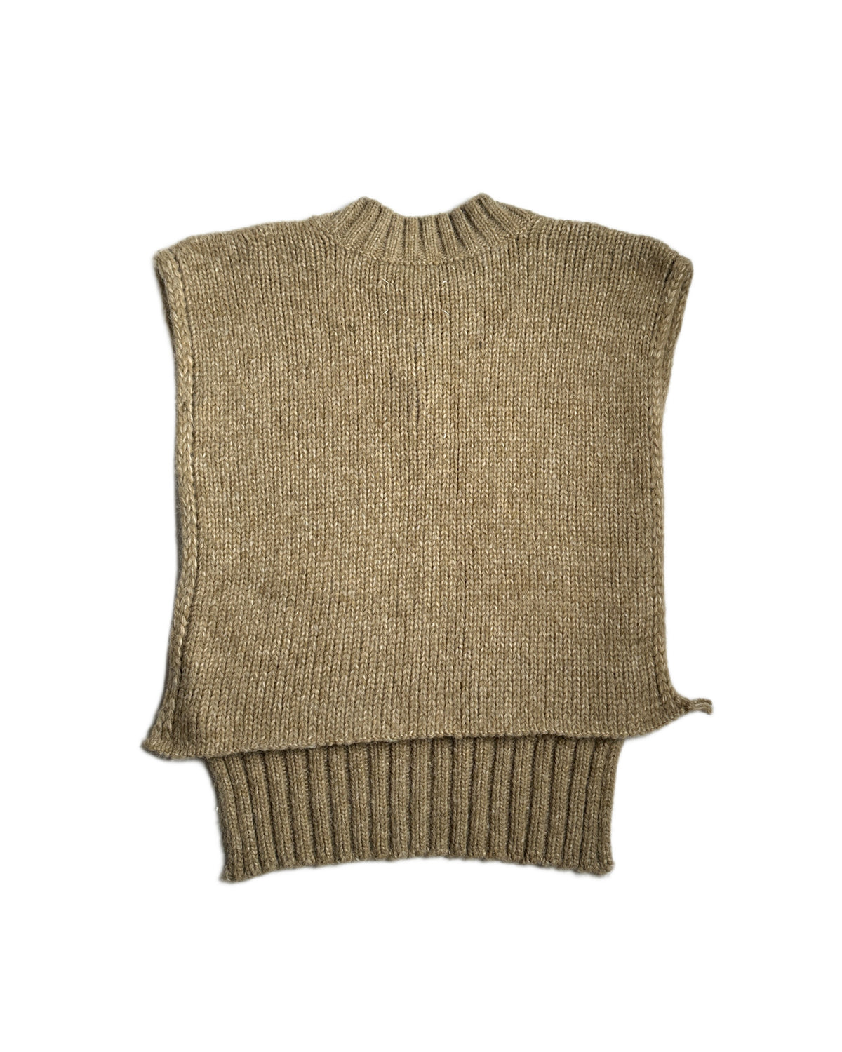 Maison Margiela Wool Knit Vest