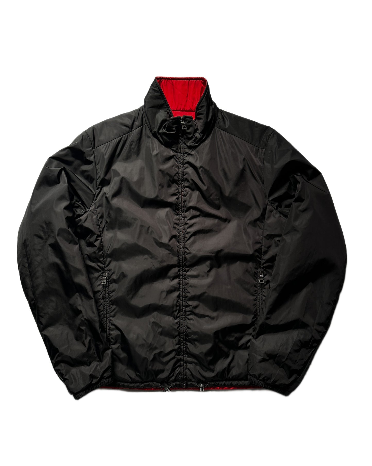 Prada Reversible Puffer Jacket