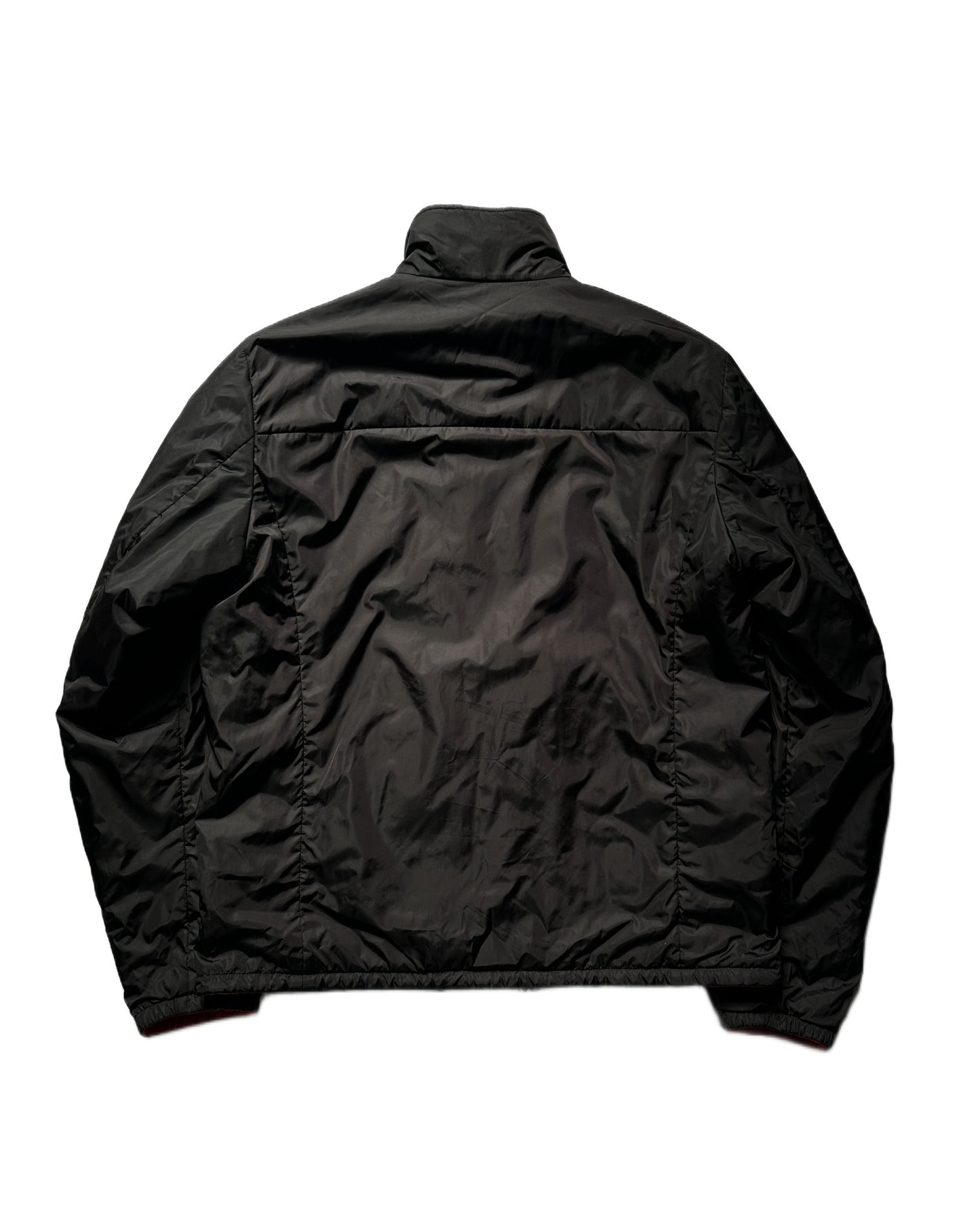 Prada Reversible Puffer Jacket