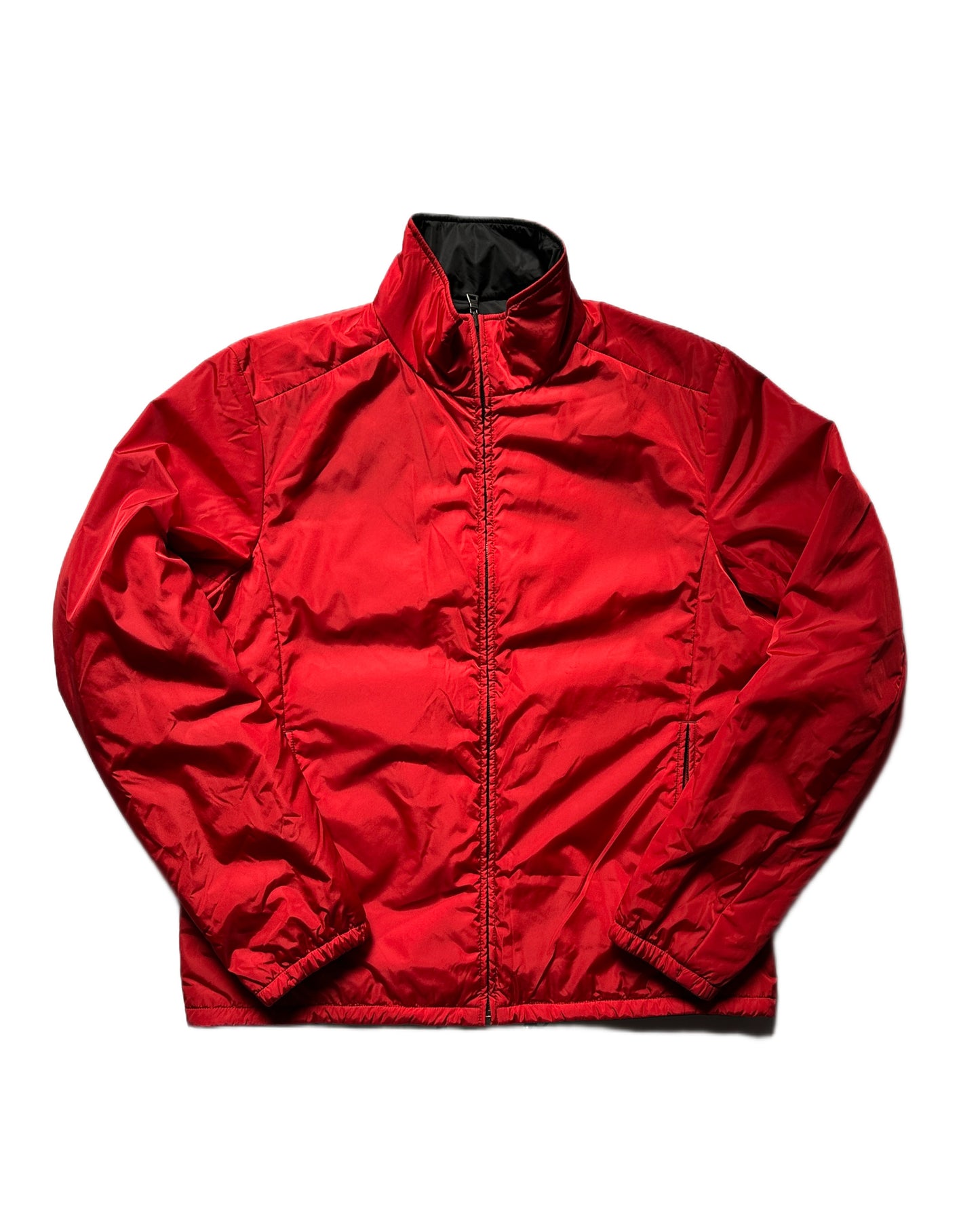 Prada Reversible Puffer Jacket
