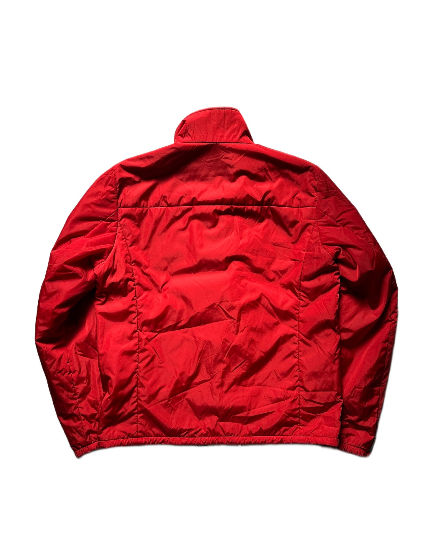Prada Reversible Puffer Jacket