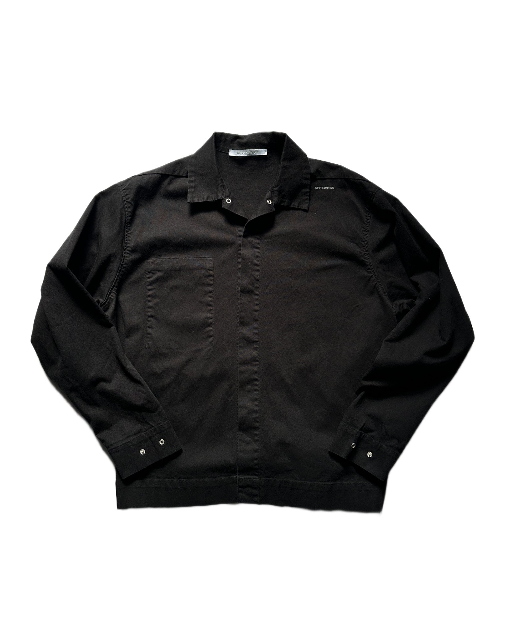Affxwrks Adaptive Jacket – Duomo