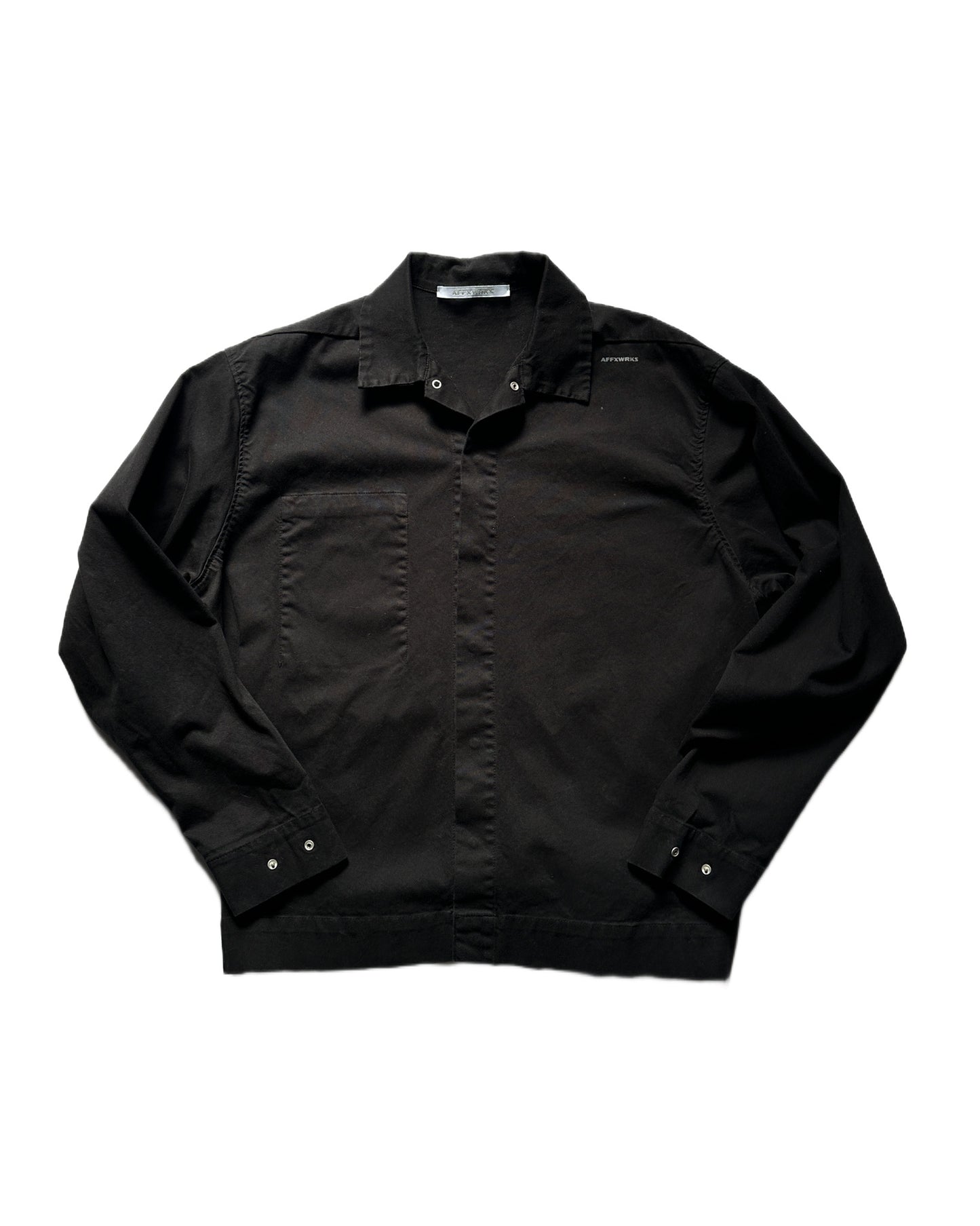 Affxwrks Adaptive Jacket