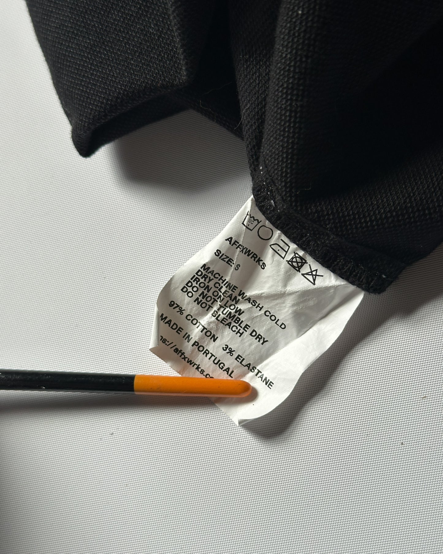 Affxwrks Adaptive Jacket