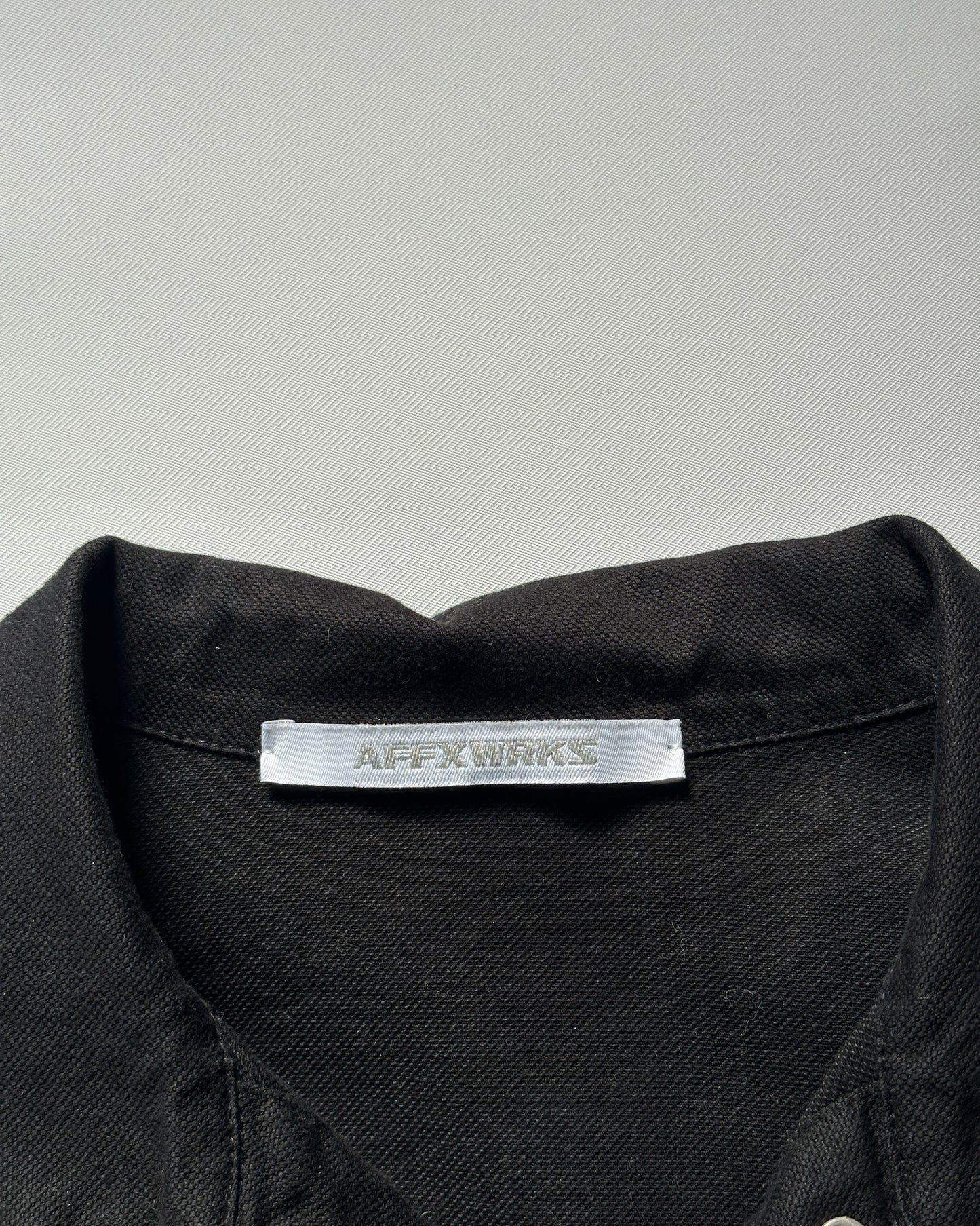 Affxwrks Adaptive Jacket