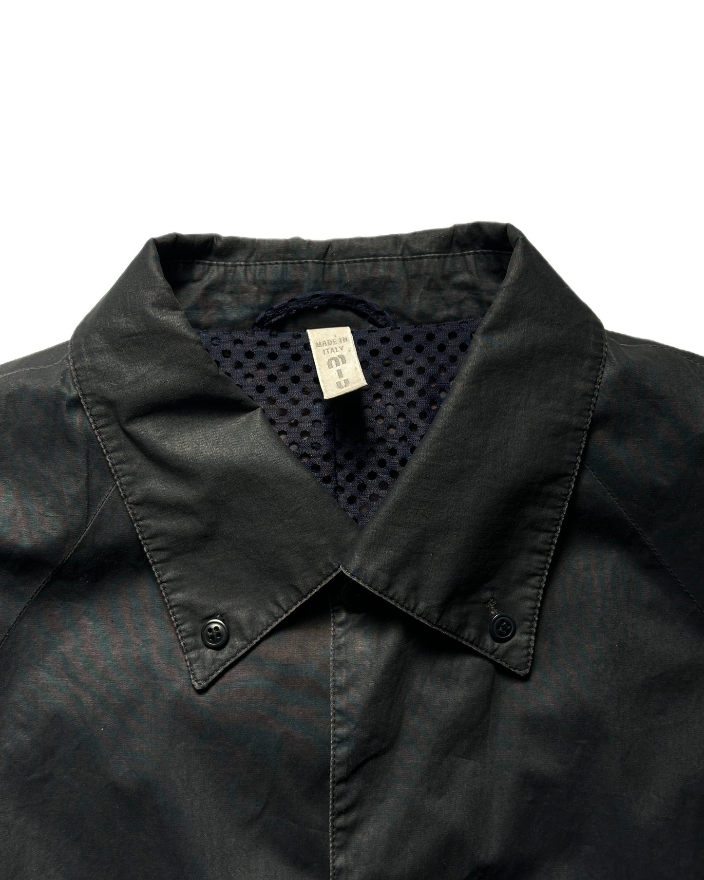 Vintage Miu Miu Trench Coat