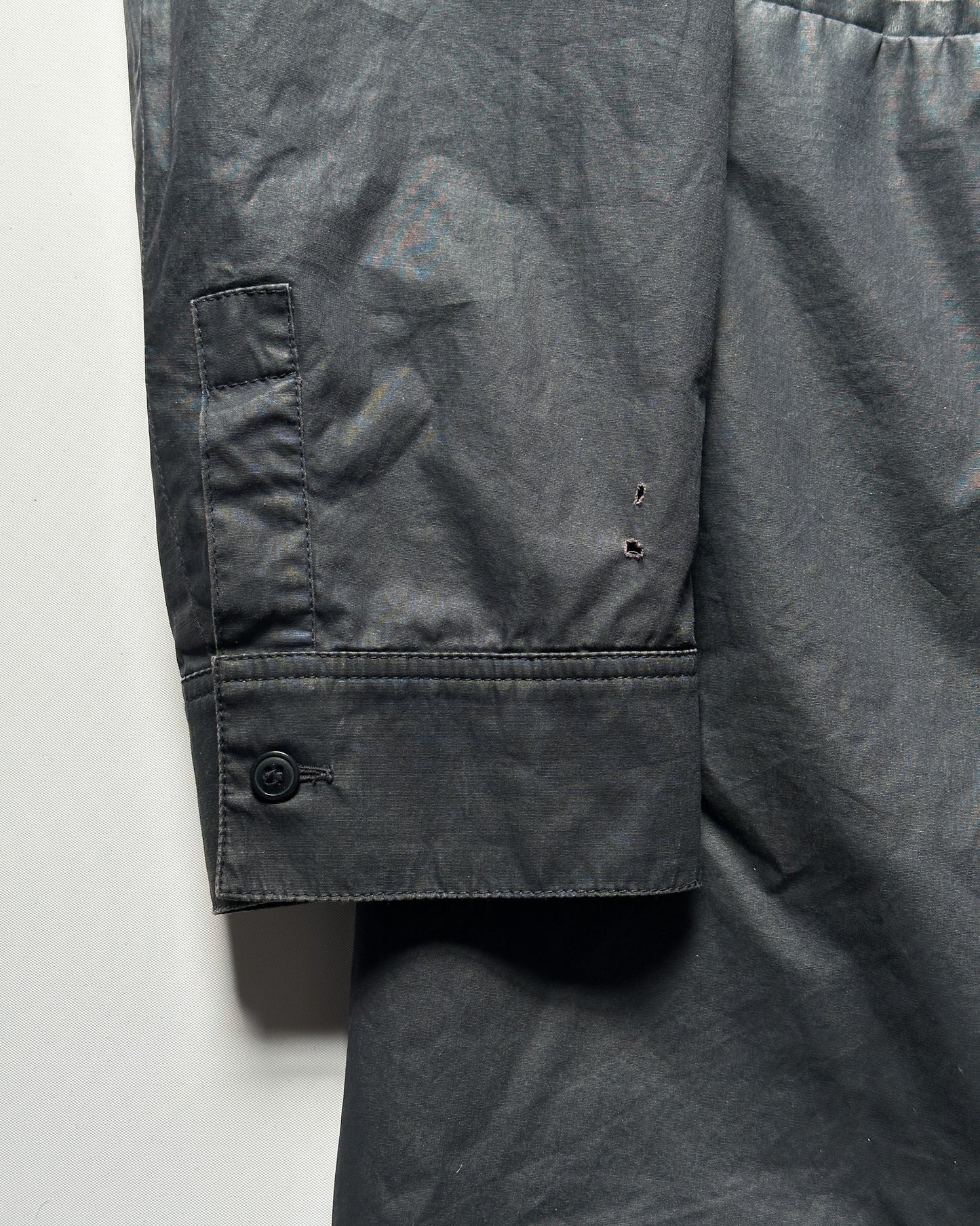 Vintage Miu Miu Trench Coat