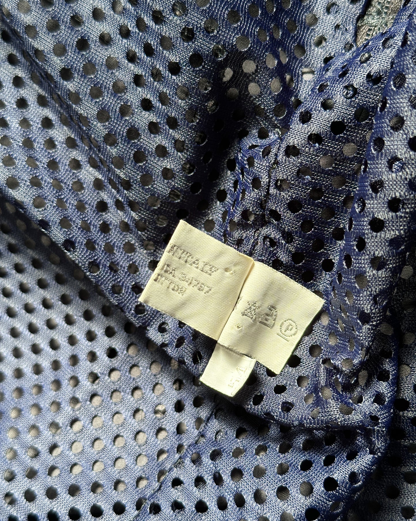 Vintage Miu Miu Trench Coat