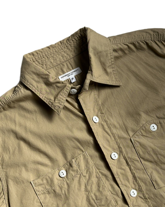 Engineered Garments Utility Shirt
