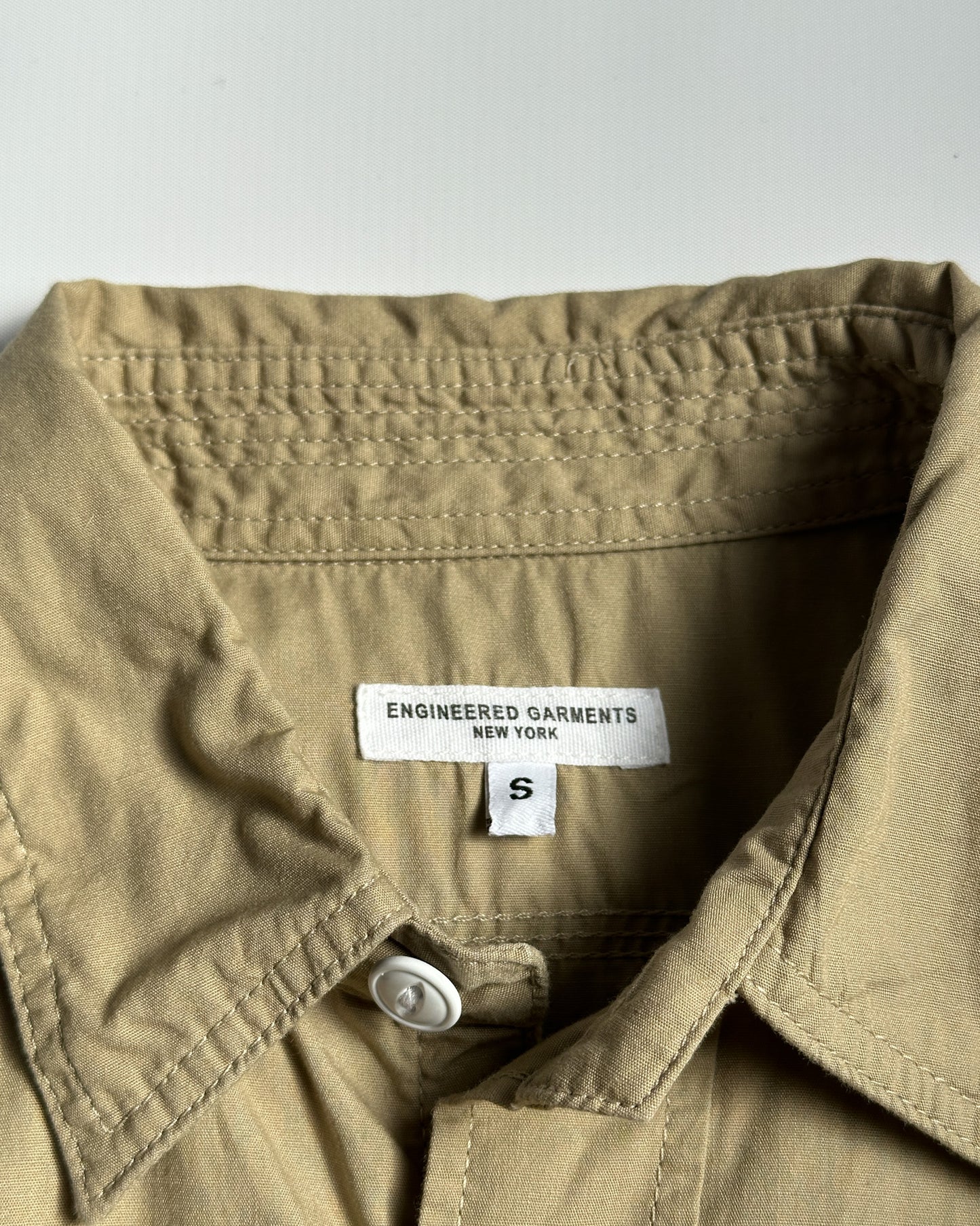 Engineered Garments Utility Shirt