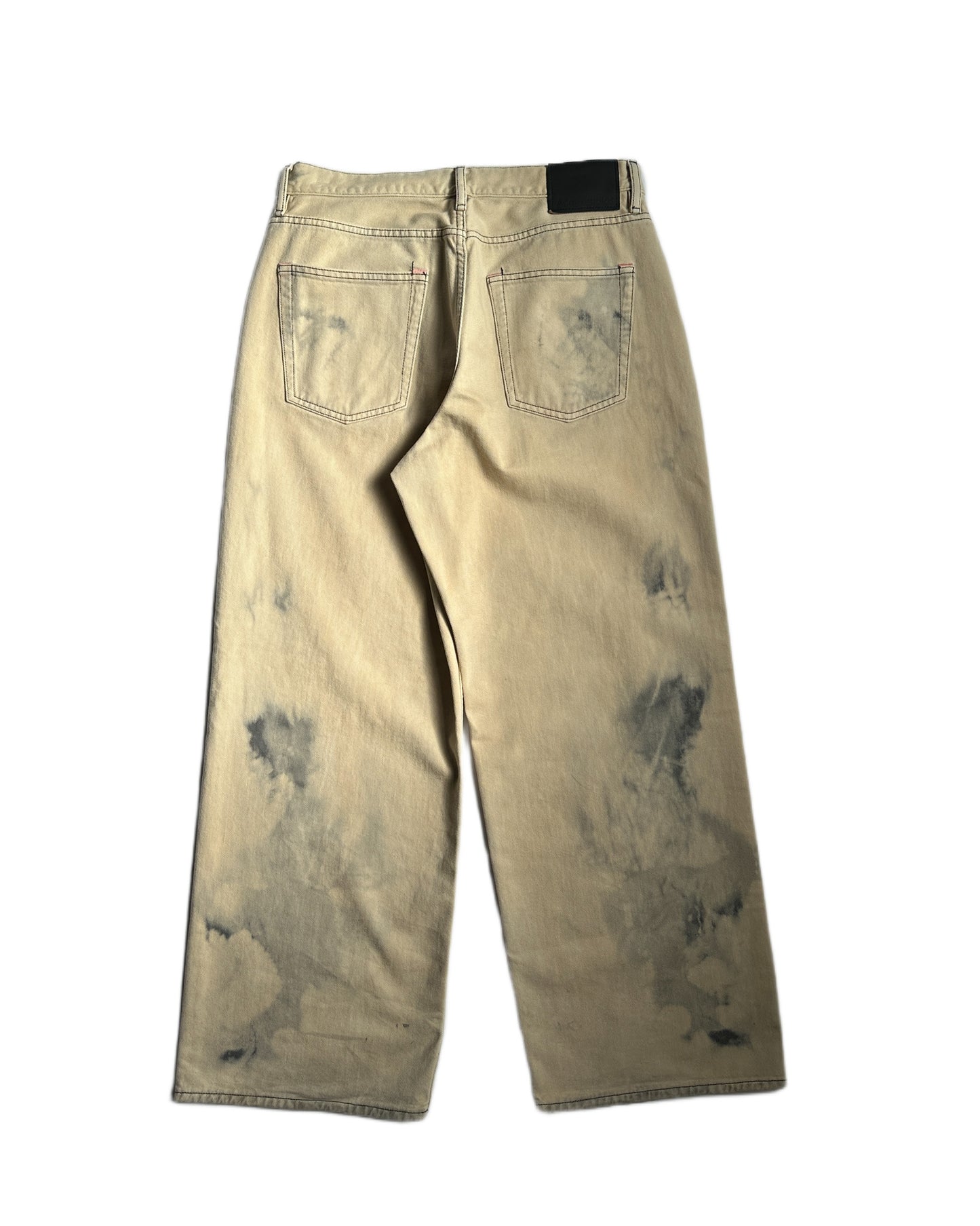 Acne Studios 1981 Wide Jeans