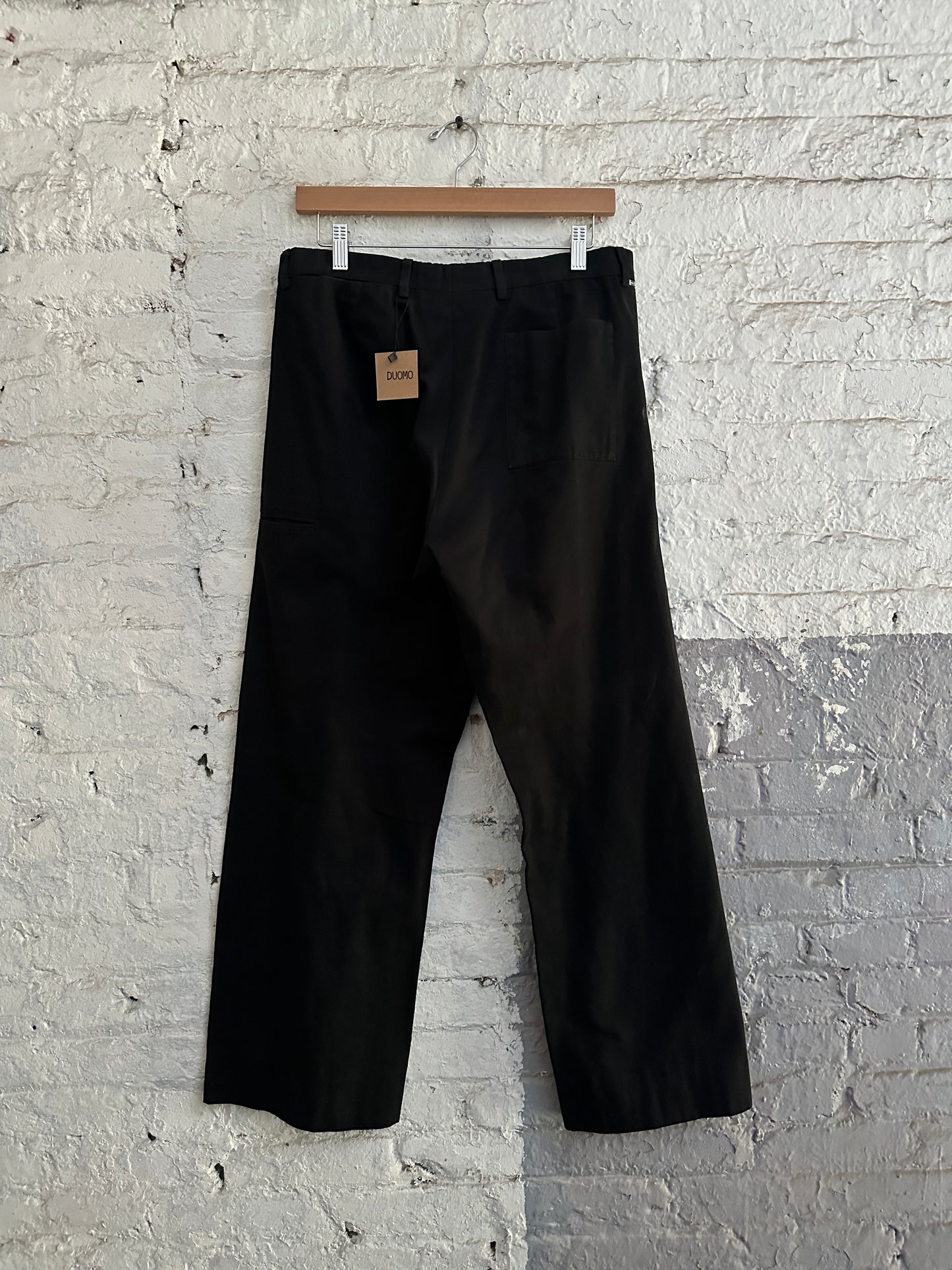 Miu Miu Wide Leg Pants