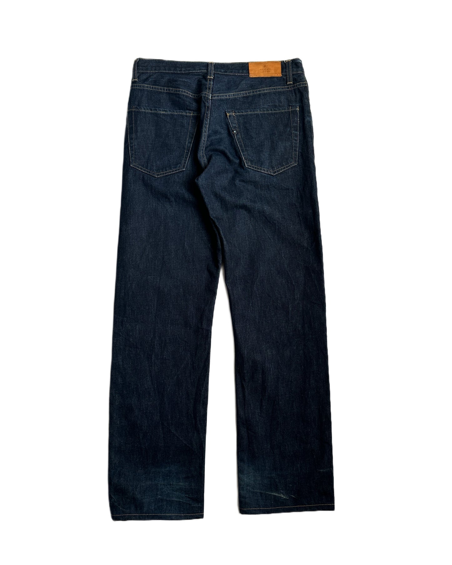 Gucci by Tom Ford Straight Jeans