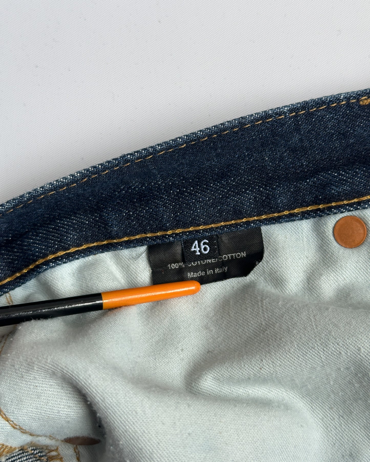 Gucci by Tom Ford Straight Jeans