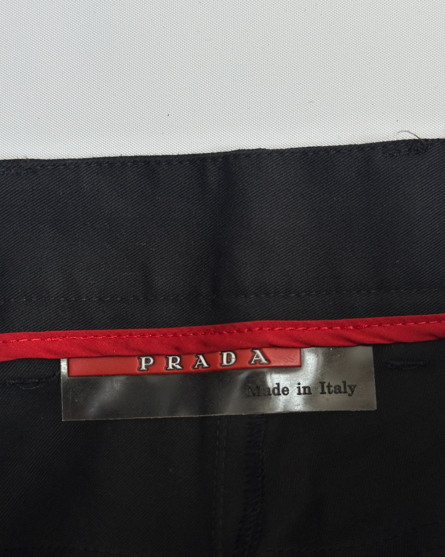 Prada Sport Pants