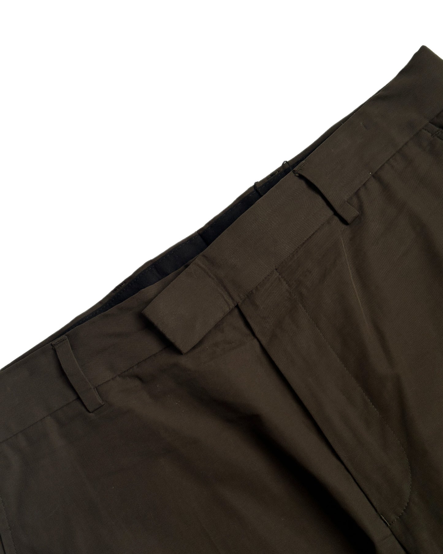 Dries Van Noten Straight Pants