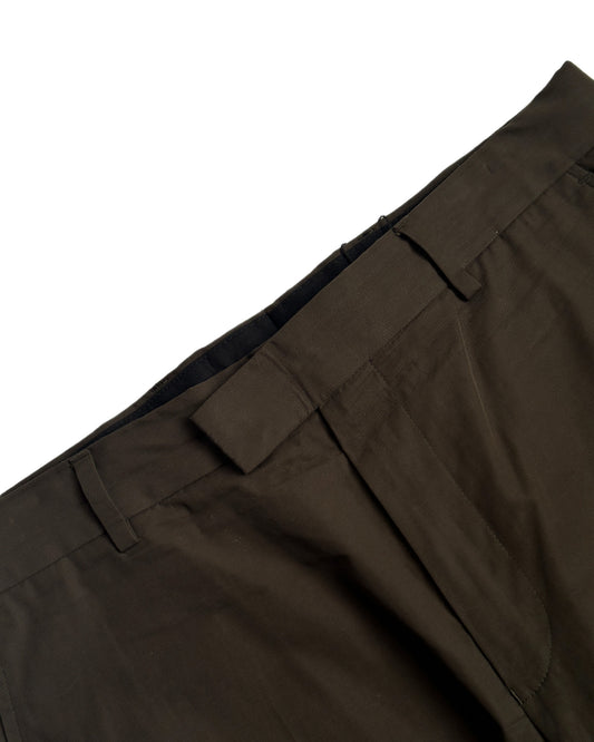 Dries Van Noten Straight Pants