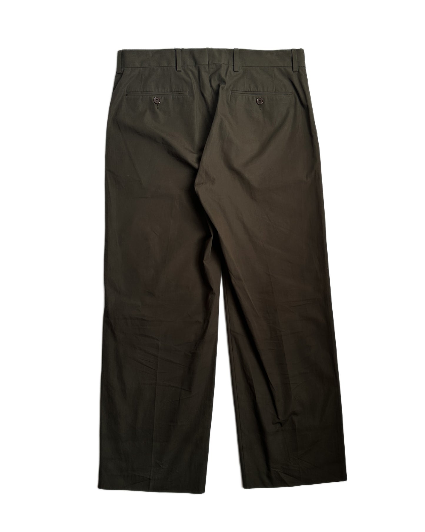 Dries Van Noten Straight Pants