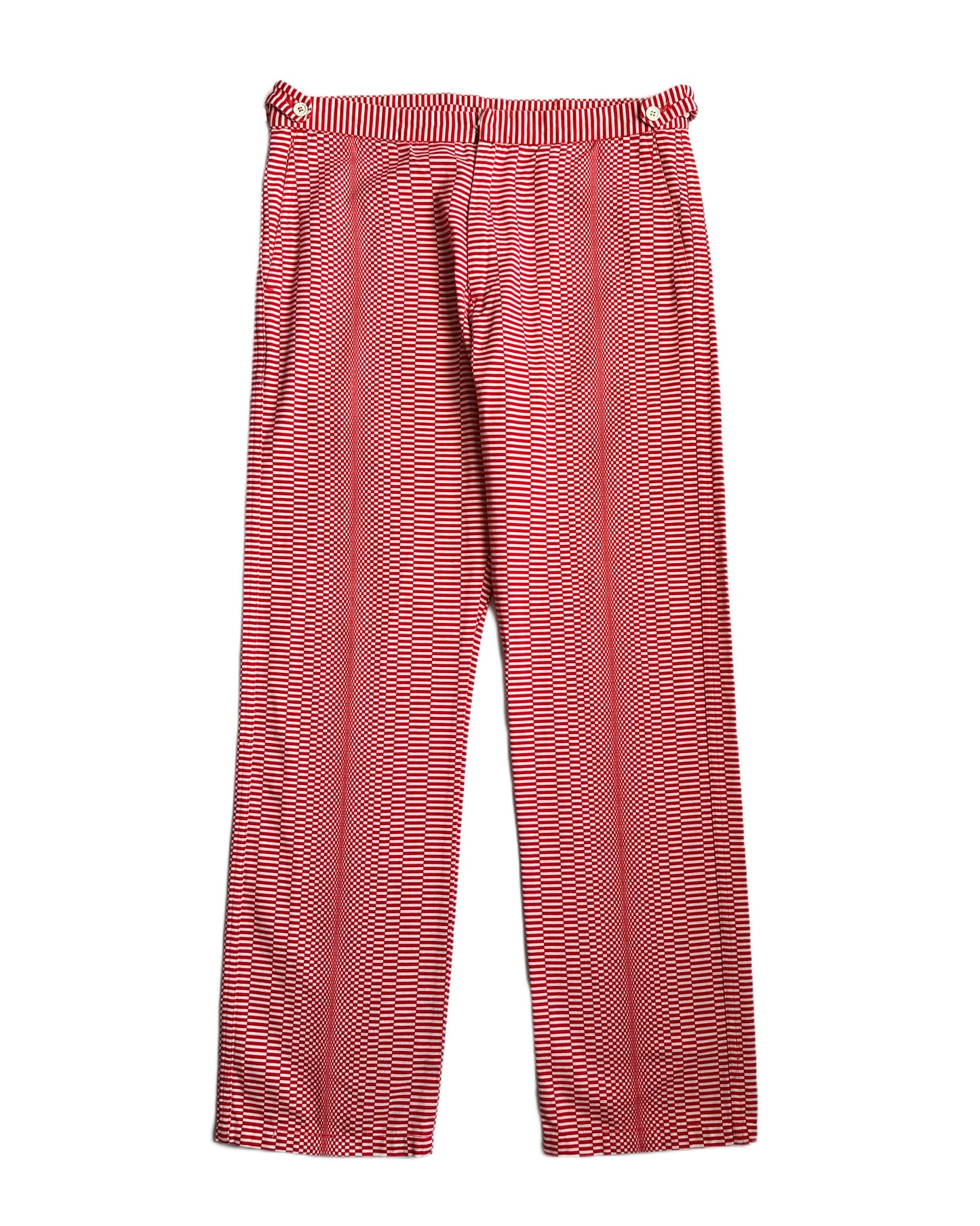 Comme des Garcons SHIRT Trompe L'oeil Pants