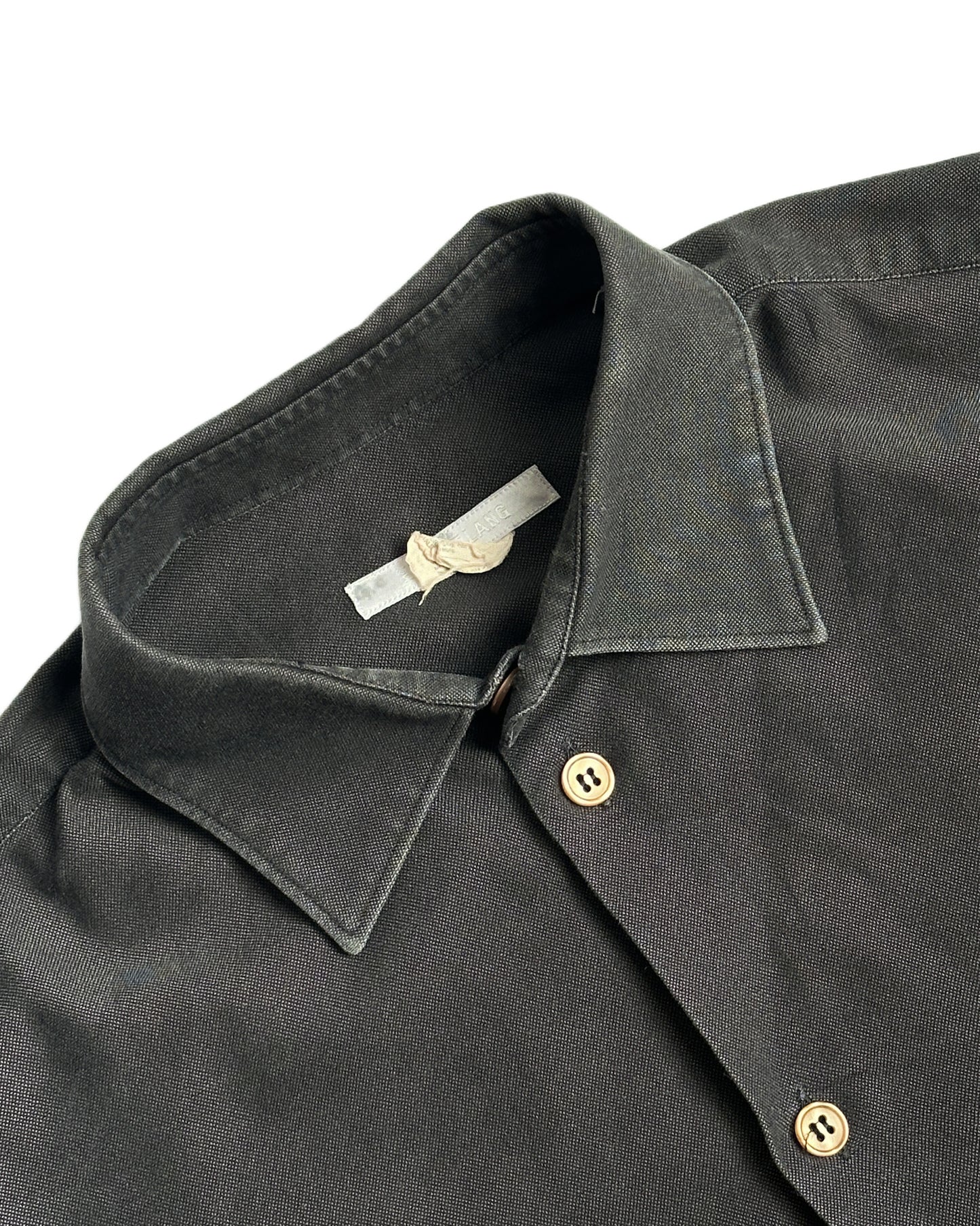 Vintage Helmut Lang Button Up Shirt