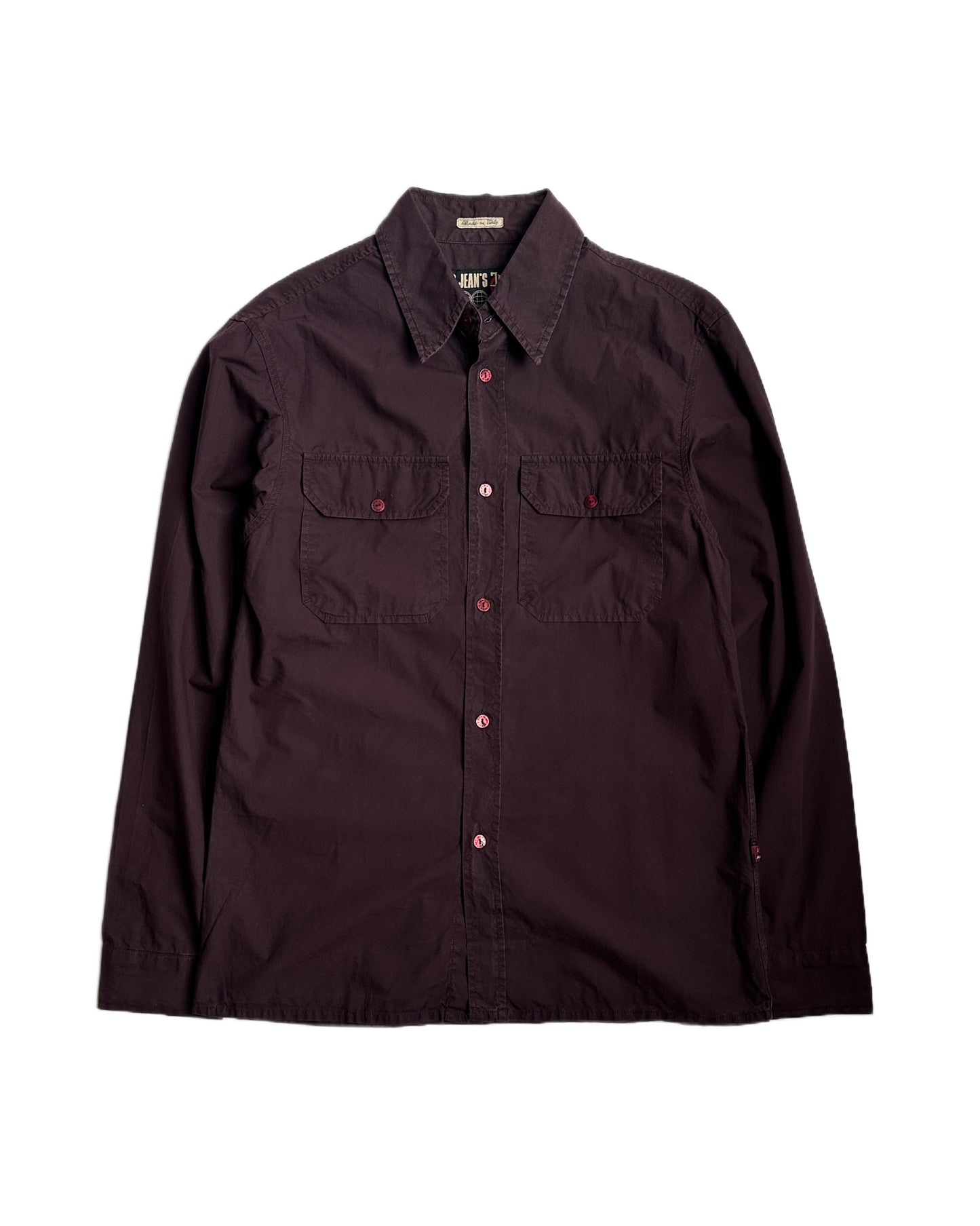 Jean Paul Gaultier Utility Shirt