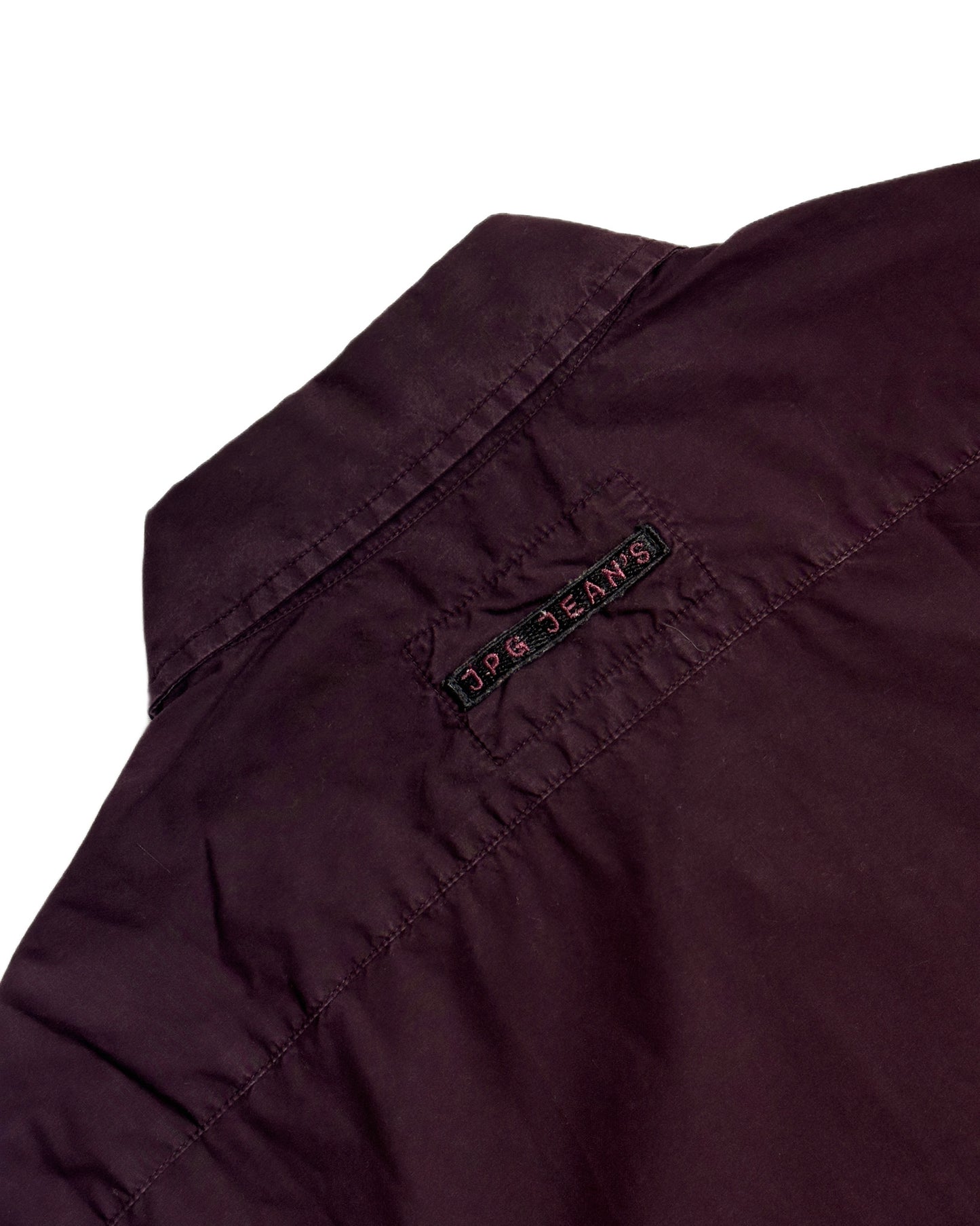 Jean Paul Gaultier Utility Shirt
