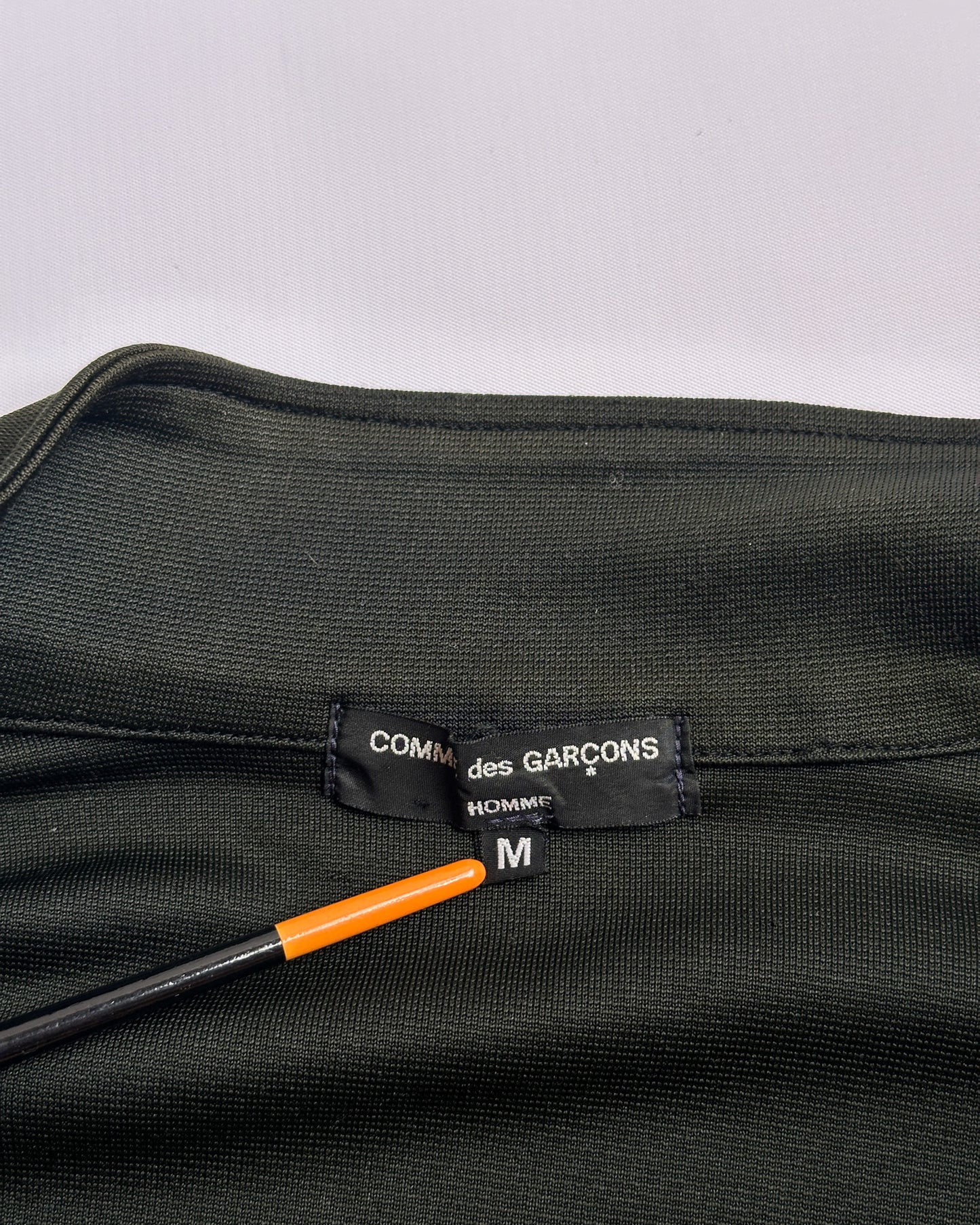 Comme des Garcons Homme Plus AD2004 Zip Jacket