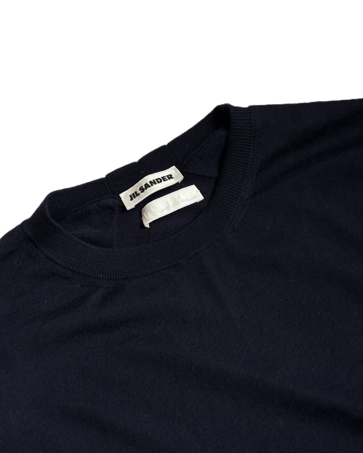 Jil Sander Wool Sweater